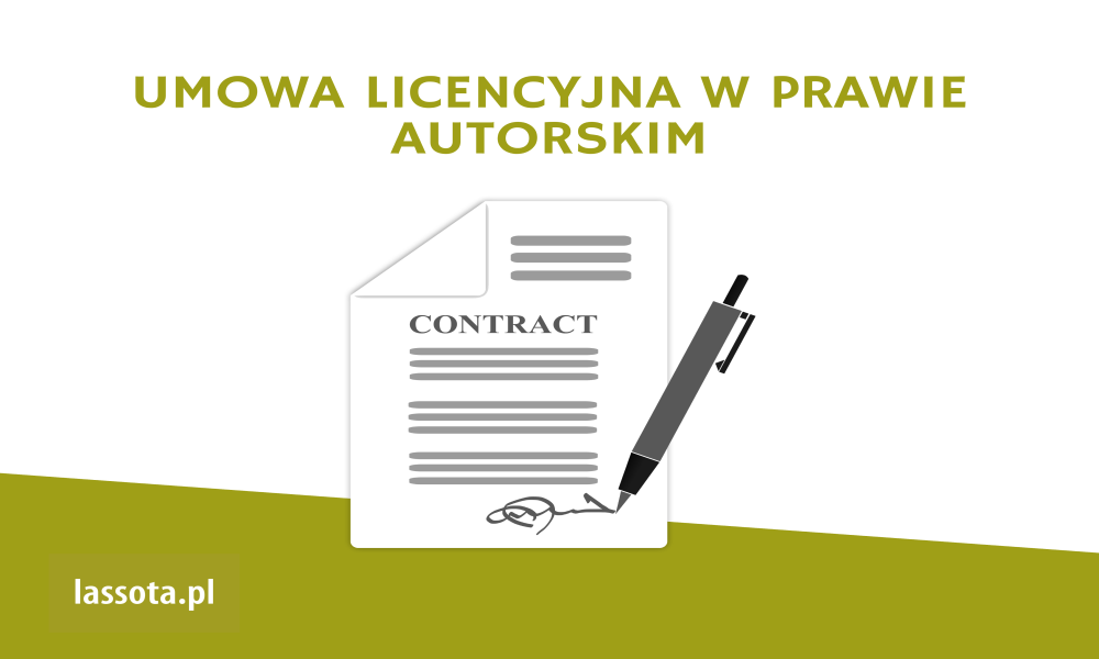 Umowa licencyjna
